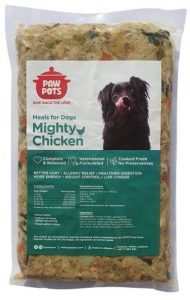 pawpots dog food